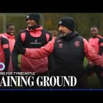 Preparing for Tynecastle | Training Ground | 27 Oct 2026
