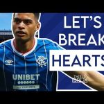 How Rangers can take victory against Hearts!