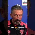 👀 Derek McInnes on returning to Tynecastle as Rangers manager