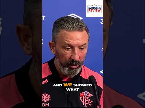 👀 Derek McInnes on returning to Tynecastle as Rangers manager