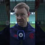 Stevie Smith reflects on his sides performance in the UEFA Youth League