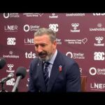Derek McInnes’ FULL message after Rangers’ draw vs Hearts