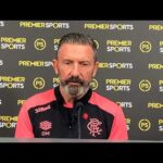 Derek McInnes FULL message on Fernandez and Aberdeen