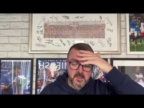4Lads Rangers Podcast – Press Conference Coverage