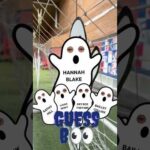Who you gonna call? 👻