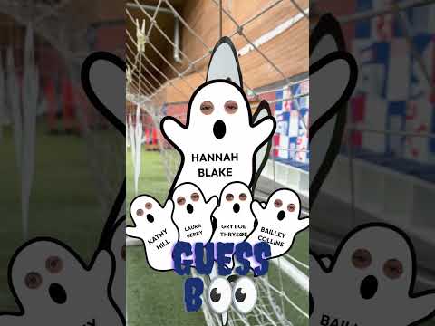 Who you gonna call? 👻