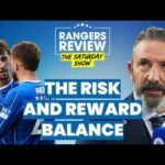 Why were Rangers unable to control Tynecastle test?
