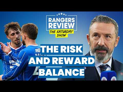 Why were Rangers unable to control Tynecastle test?