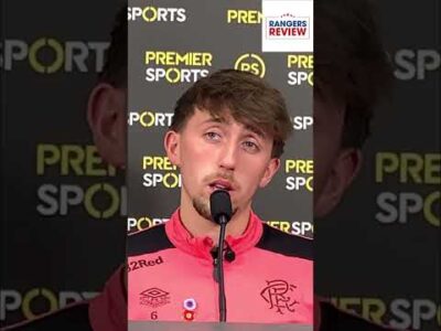 🗣️ “There’s no doubt in the character of this team”