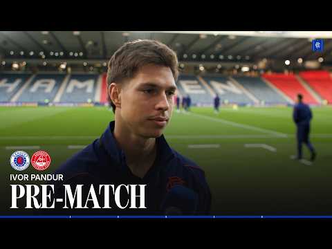 PREMATCH | Ivor Pandur | 31 Oct 2026