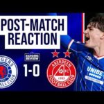 Rangers into League Cup FINAL after big Naderi moment