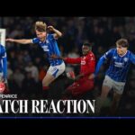 James Penrice shares his post match thoughts | 31 Oct 2026