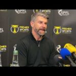 ‘That was the DIFFERENCE today’ – Full Robinson reaction