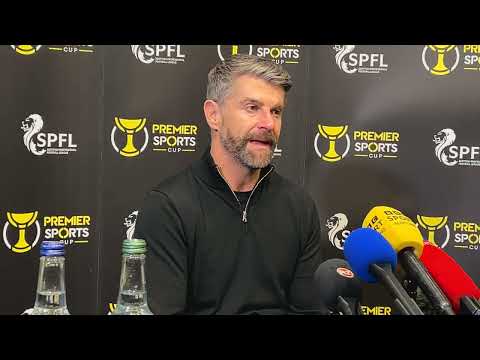 ‘That was the DIFFERENCE today’ – Full Robinson reaction