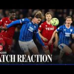 Ryan Naderi on today’s win against Aberdeen | 31 Oct 2026