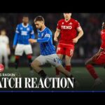 Nico Raskin reacts to reaching the Premier Sports Cup Final | 31 Oct 2026