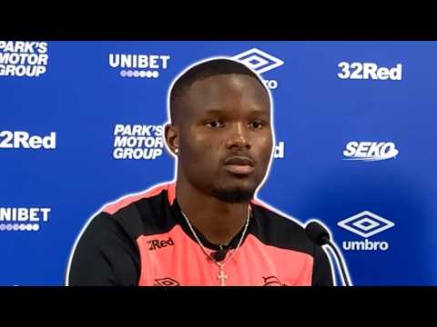 Olwethu Makhanya’s FULL reaction after winning September POTM