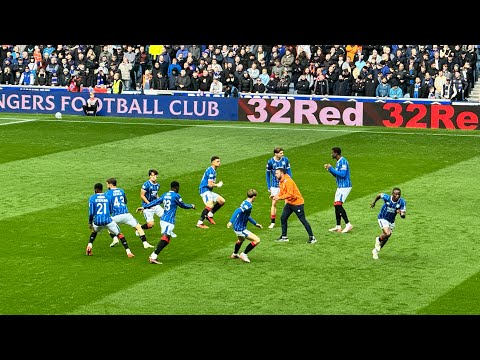 4Lads Rangers Immediate Post Match – Rangers v Kilmarnock