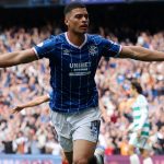 Better than Kelsy: How Rangers star is becoming their most valuable player