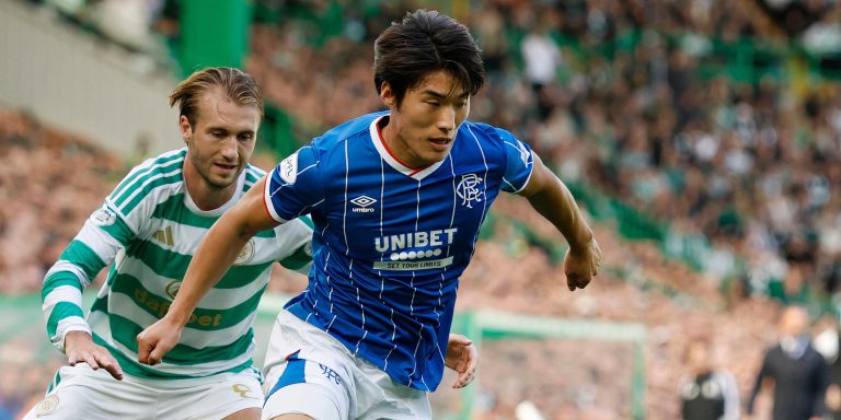Watch out Kim: Rangers exploring deal to sign the “biggest talent in England”