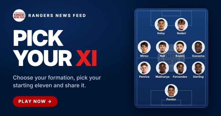 Pick Your XI