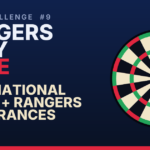 Rangers Easy Oche daily challenge: International goals + Rangers appearances