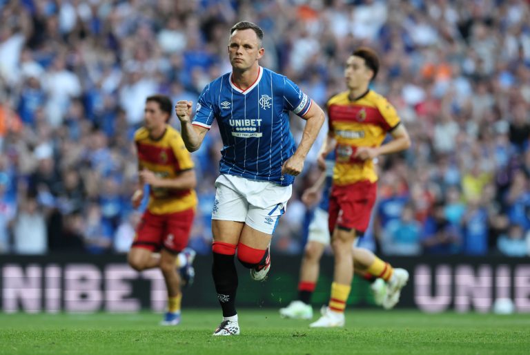 Rangers Injury Boost For £9.5m Striker’s Return: Should They Rush Him?