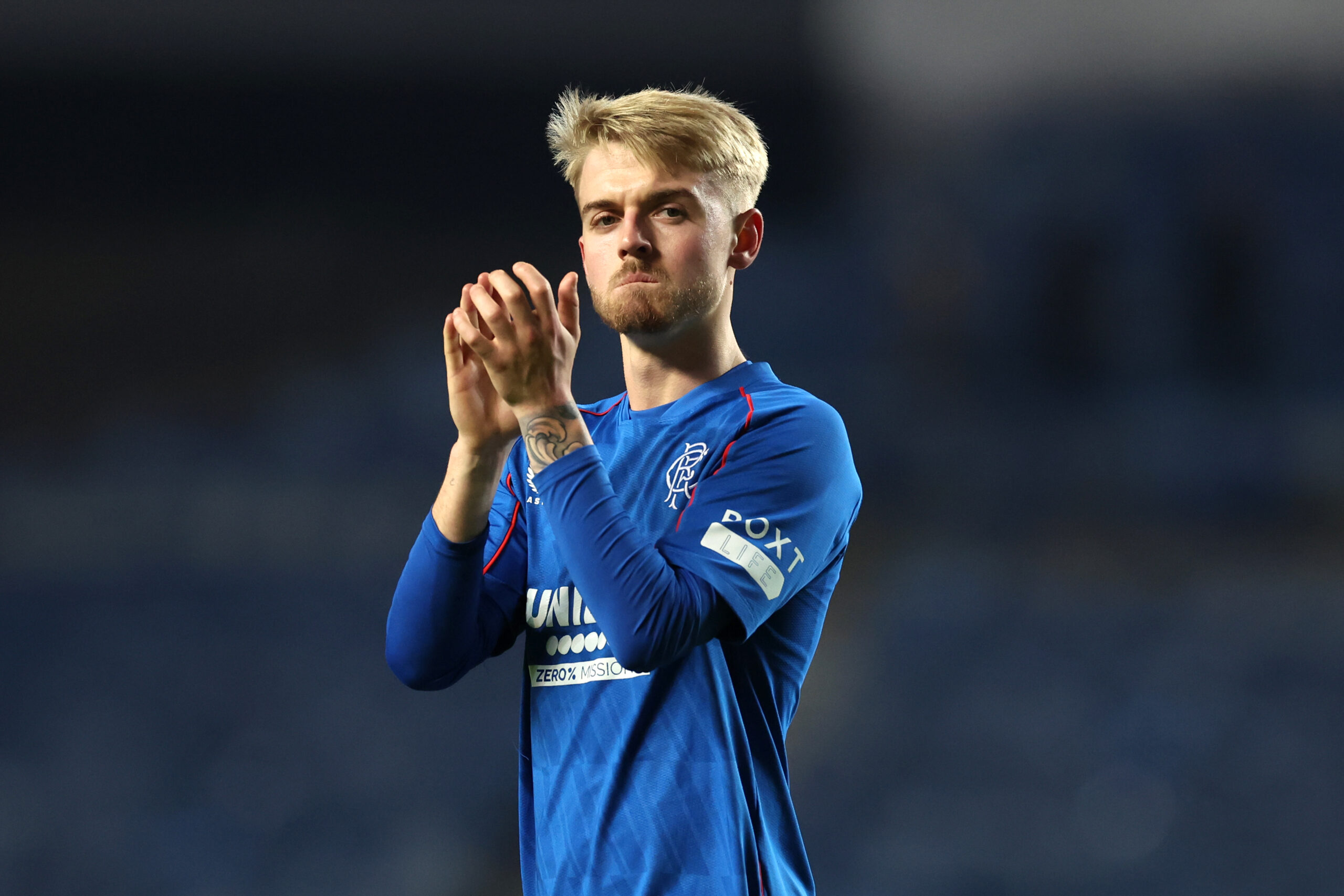 Rangers Face January Transfer Dilemma Over 23-Year-Old Winger: Should McInnes Sell?