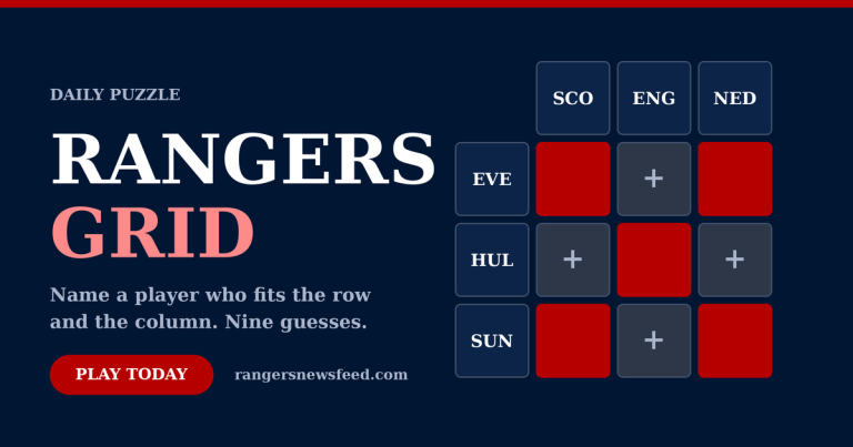 Rangers Grid