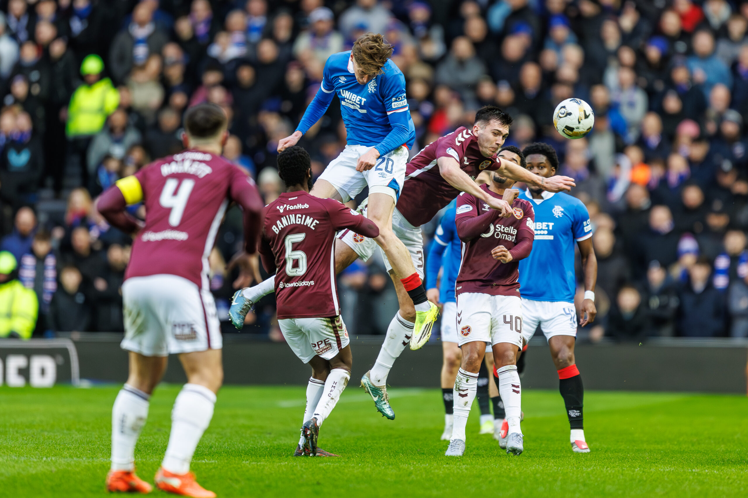 Gassama To Return To The Starting XI? | Predicted 4-2-3-1 Rangers Lineup To Face Hearts