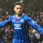 Kelsy scores two as Rangers put four past St Johnstone