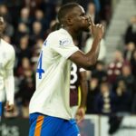 Rangers score late to snatch draw on McInnes’ Hearts return