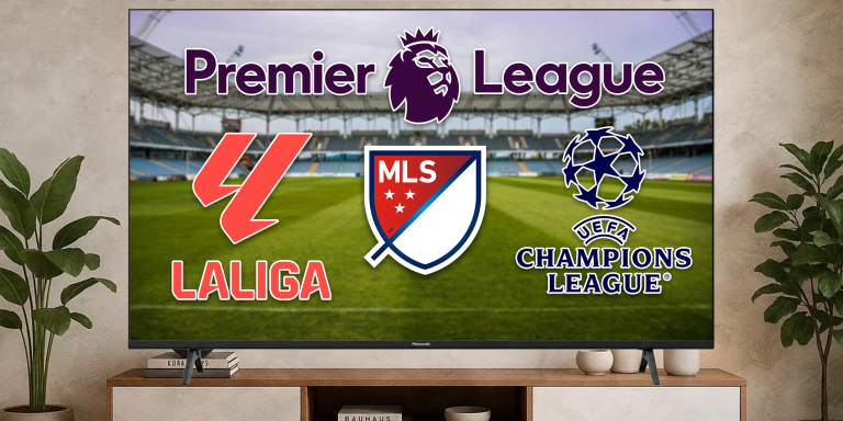 Watch Live Football On TV Today