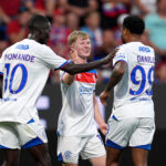Rangers To Bring Bring In This Midfielder At The End Of This Season: Can McInnes Find Him A Role?